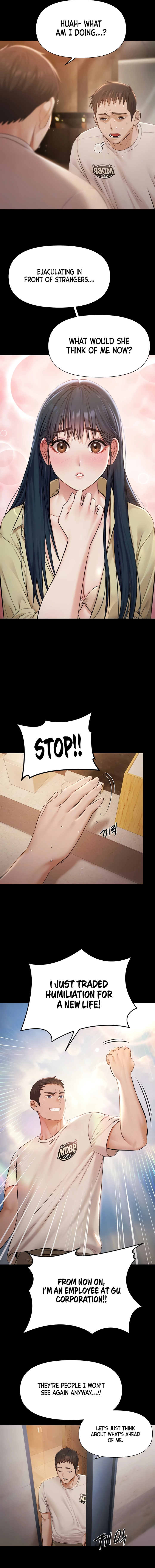 Pool Party Chapter 6 page 3 - 