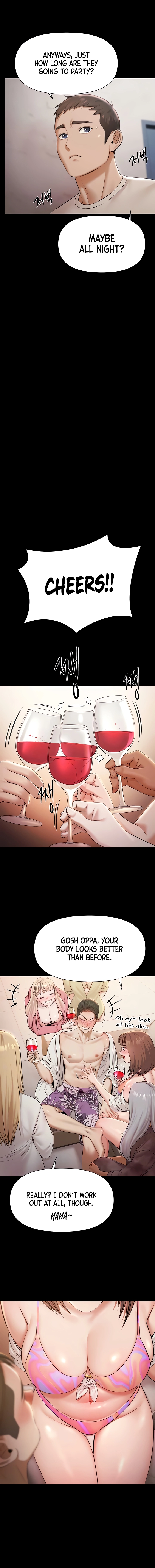 Pool Party Chapter 6 page 4 - 
