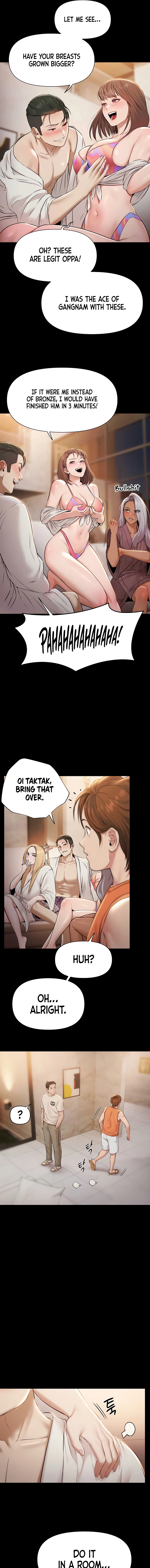 Pool Party Chapter 6 page 5 - 