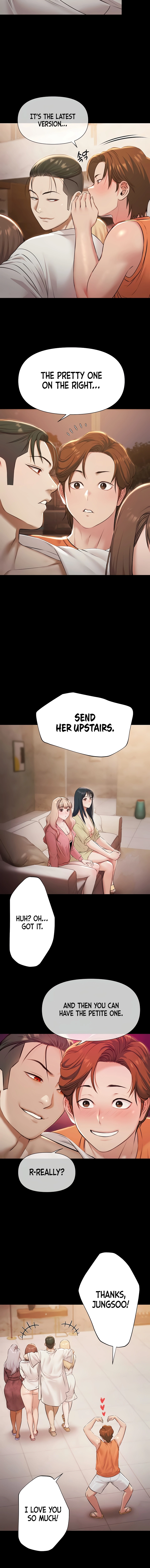 Pool Party Chapter 6 page 8 - 