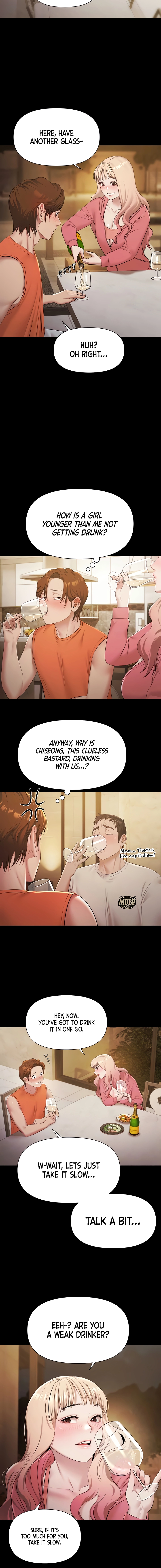 Pool Party Chapter 7 page 4 - 