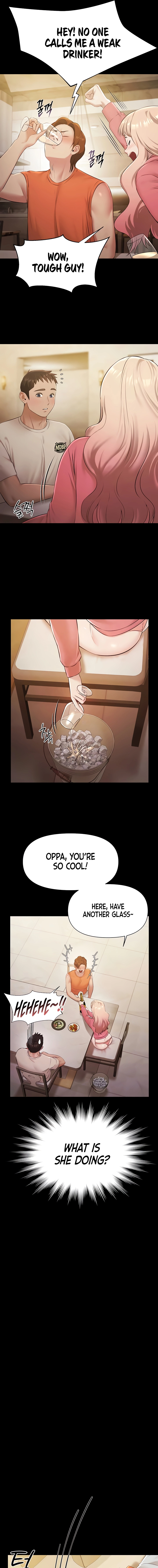 Pool Party Chapter 7 page 5 - 