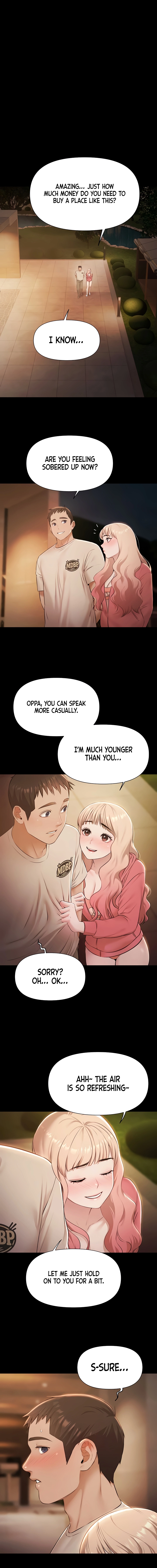 Pool Party Chapter 7 page 9 - 