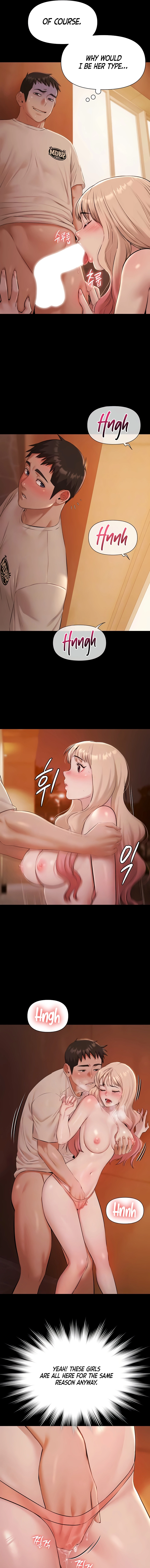 Pool Party Chapter 8 page 3 - 
