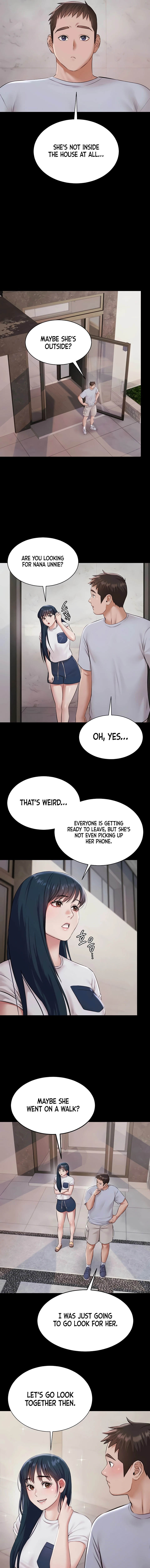 Pool Party Chapter 9 page 11 - 