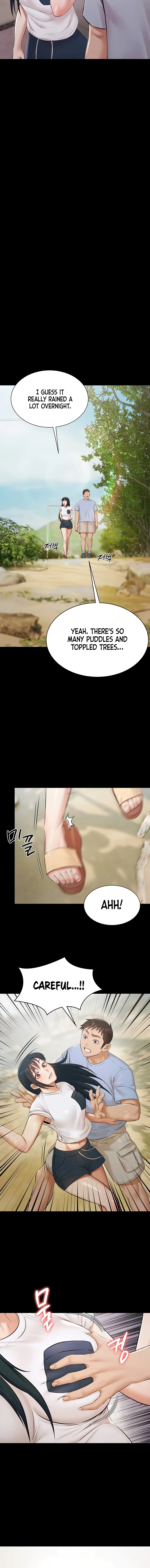 Pool Party Chapter 9 page 12 - 
