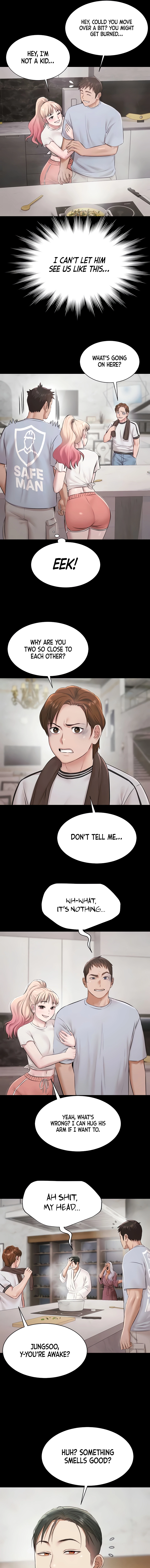 Pool Party Chapter 9 page 7 - 
