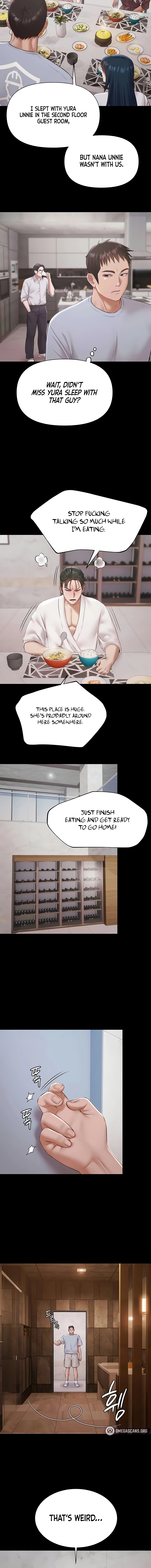 Pool Party Chapter 9 page 10 - 