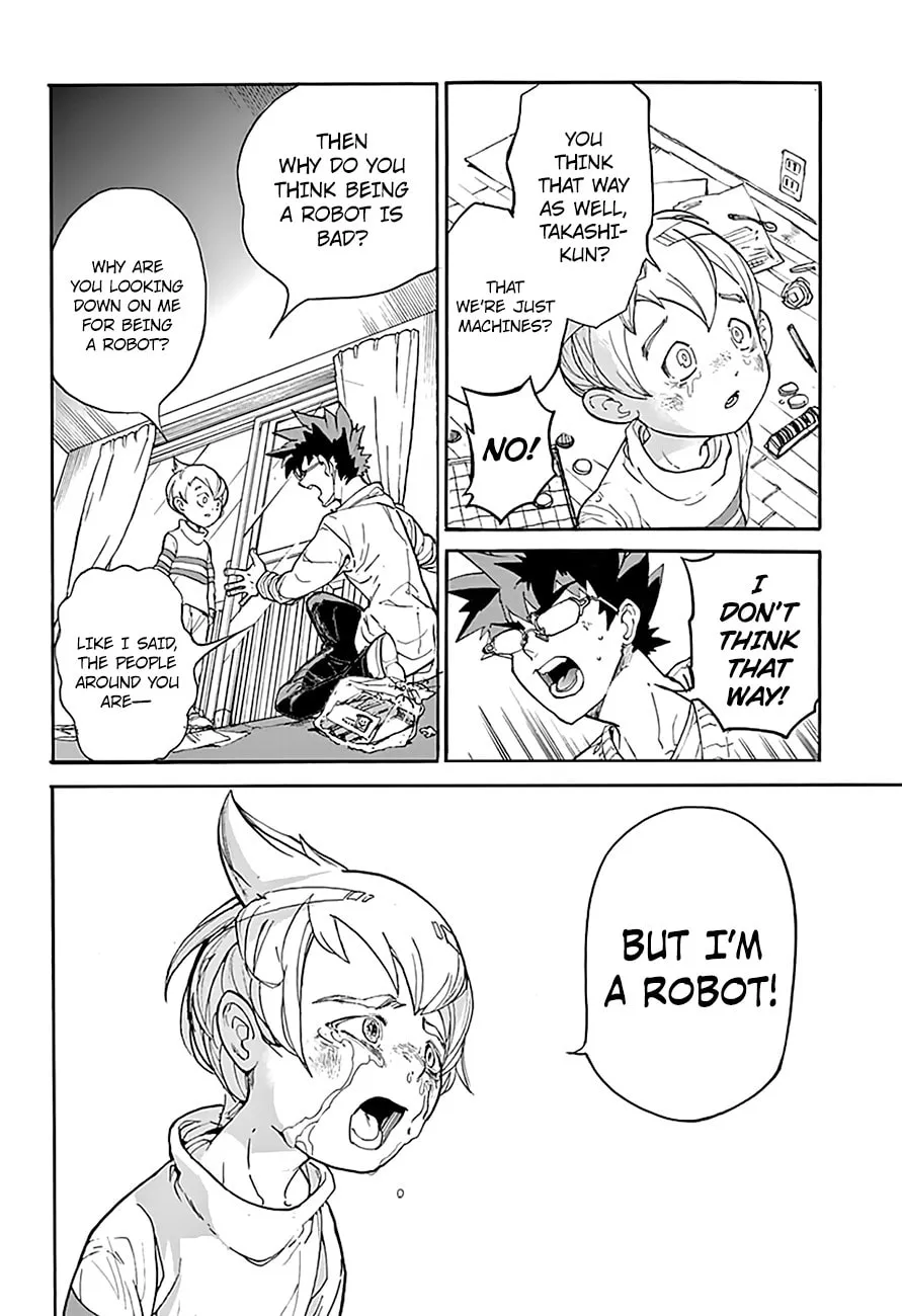 Poppy’s Wish Chapter 0 page 16 - 