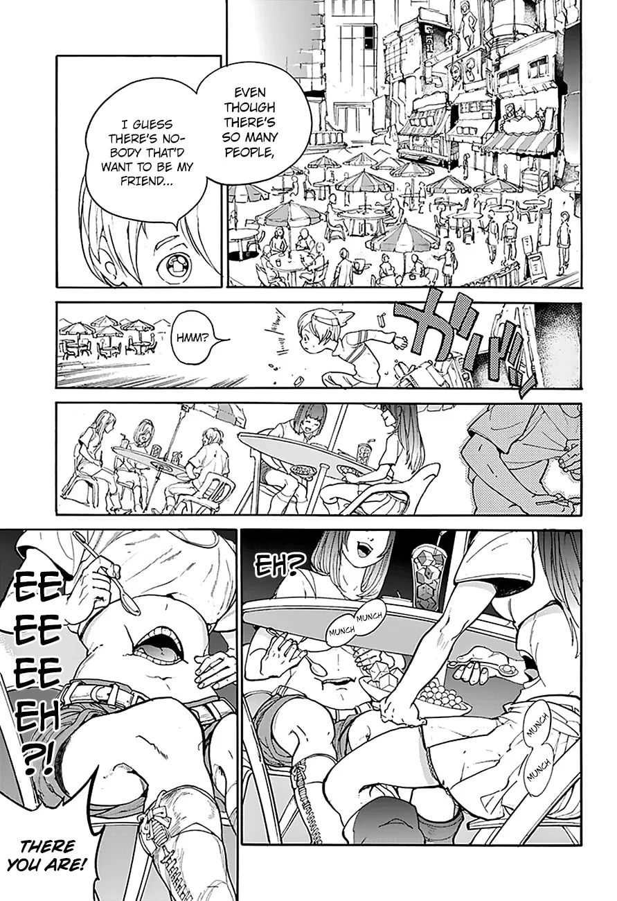 Poppy’s Wish Chapter 0 page 23 - 