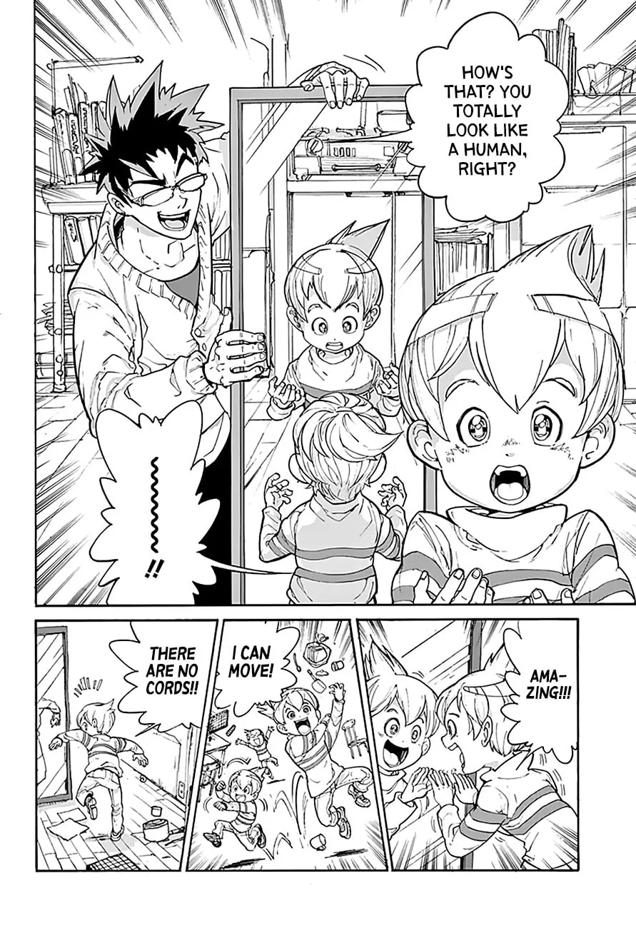 Poppy’s Wish Chapter 0 page 10 - 
