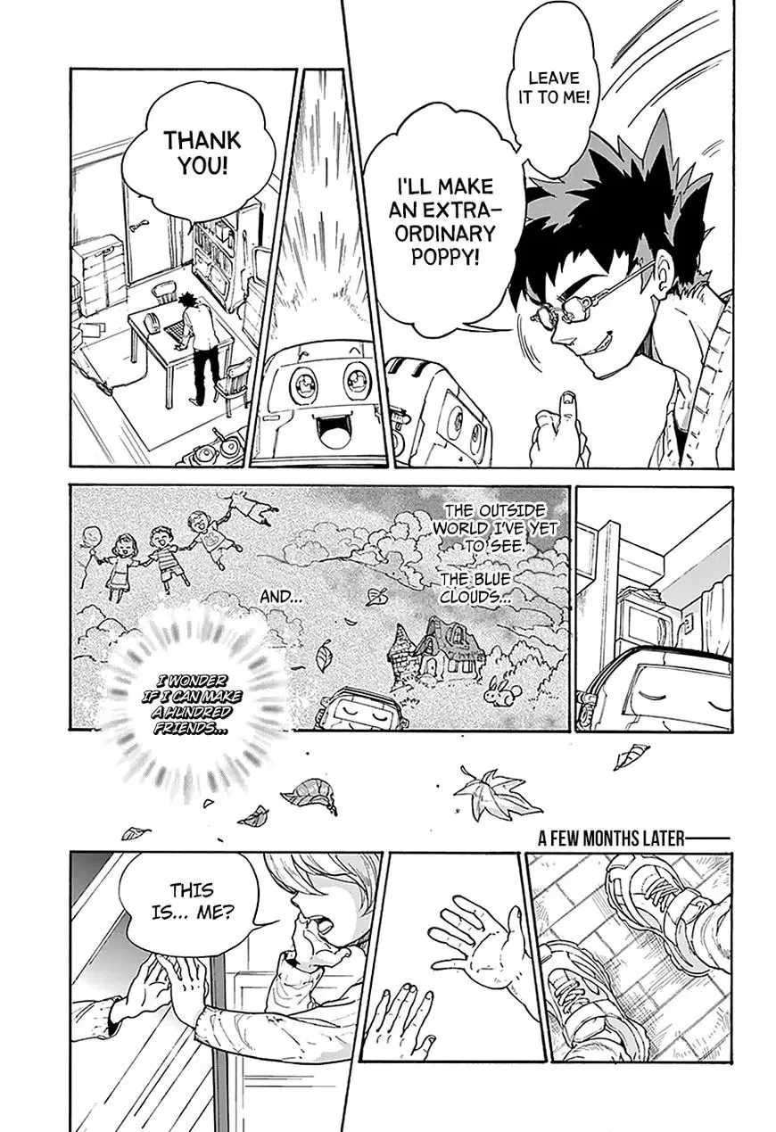 Poppy’s Wish Chapter 1 page 11 - 