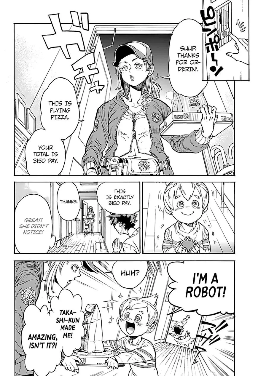 Poppy’s Wish Chapter 1 page 14 - 