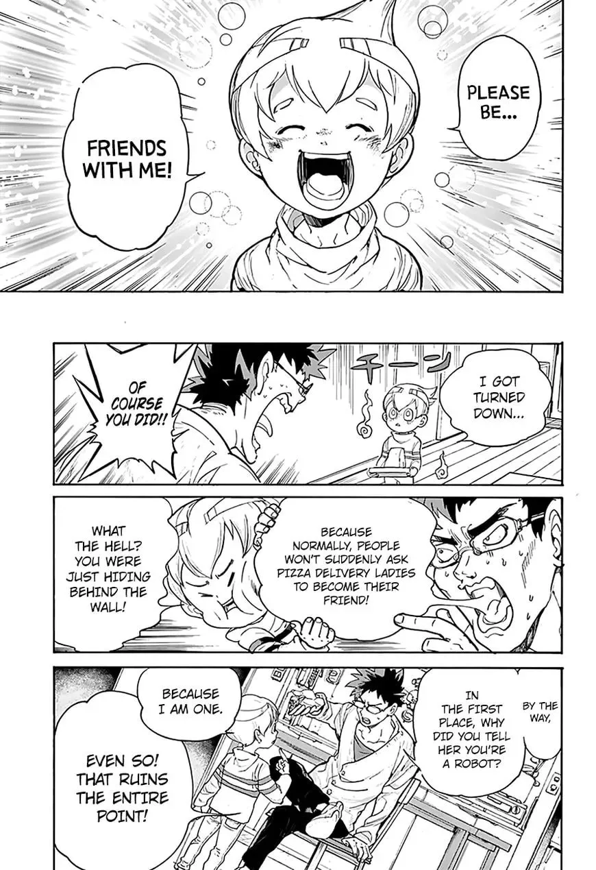 Poppy’s Wish Chapter 1 page 15 - 