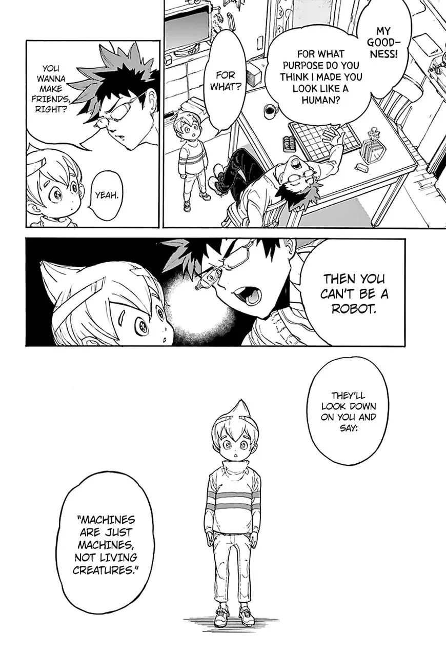 Poppy’s Wish Chapter 1 page 16 - 