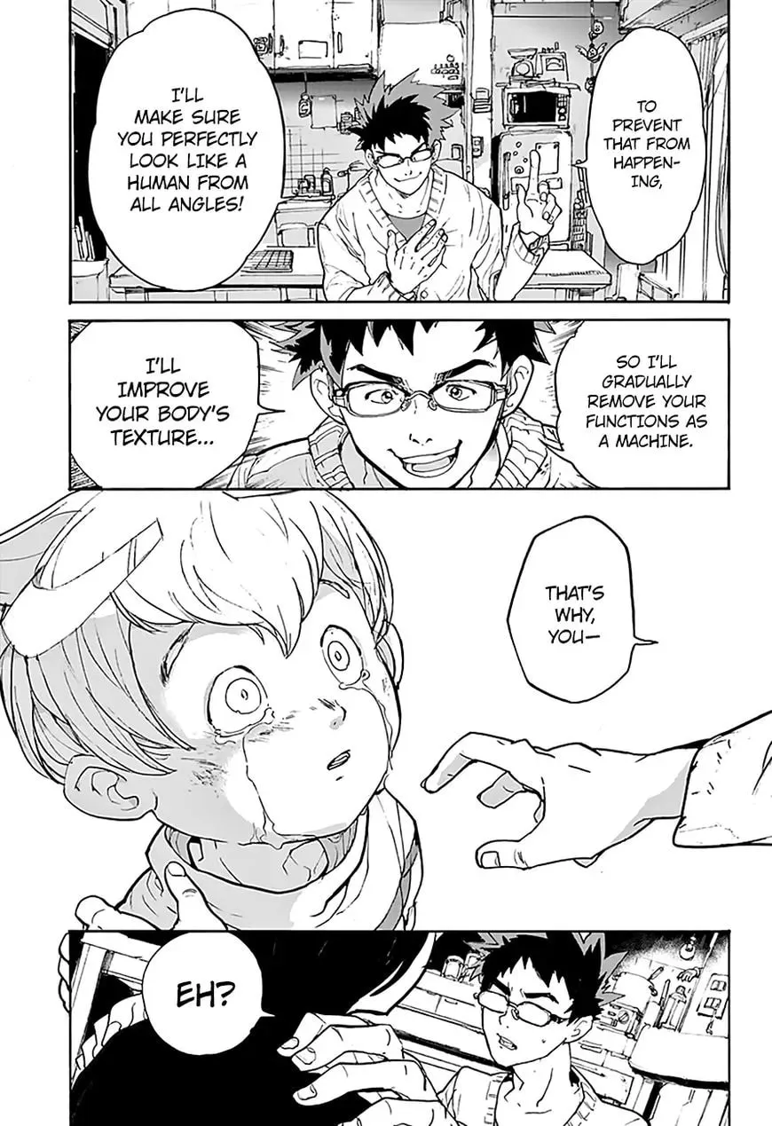 Poppy’s Wish Chapter 1 page 17 - 