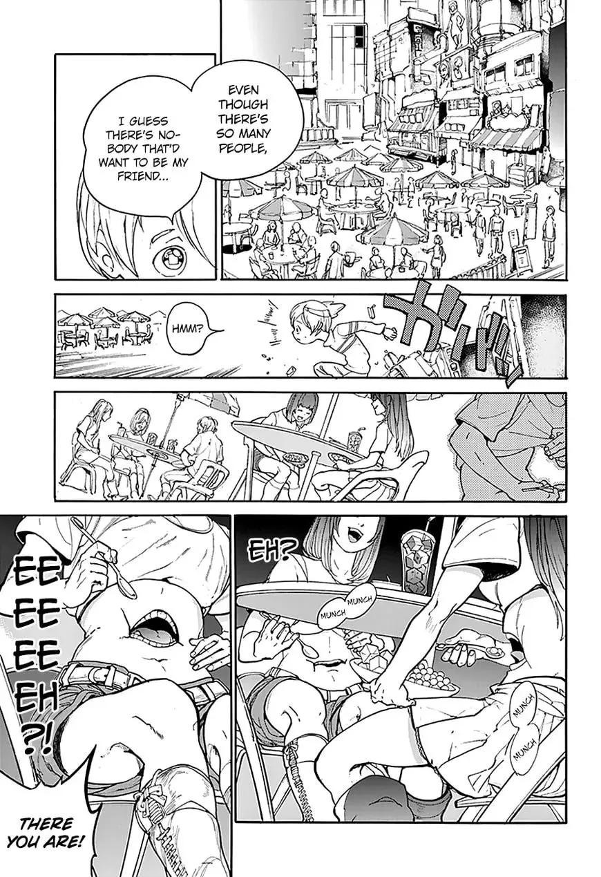 Poppy’s Wish Chapter 1 page 25 - 