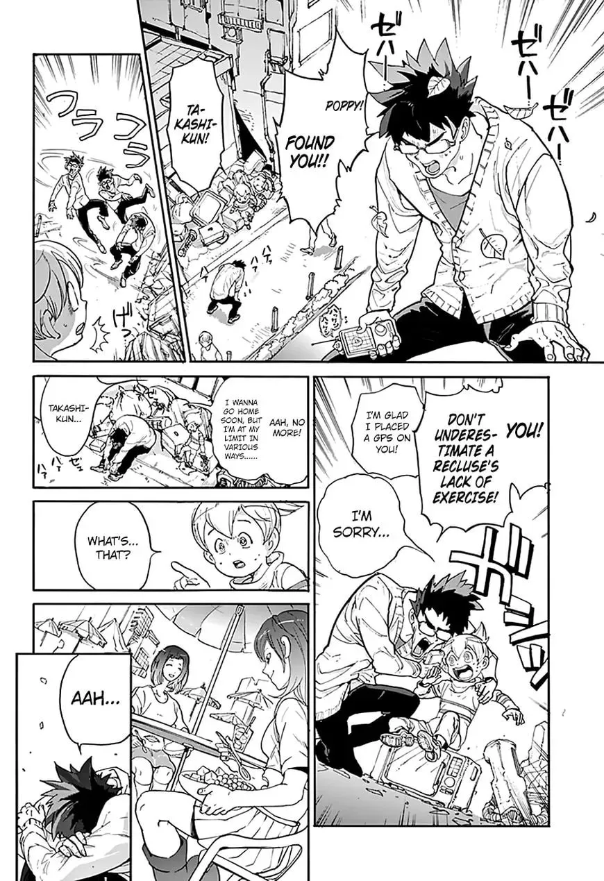 Poppy’s Wish Chapter 1 page 26 - 
