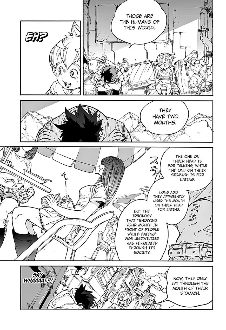 Poppy’s Wish Chapter 1 page 27 - 