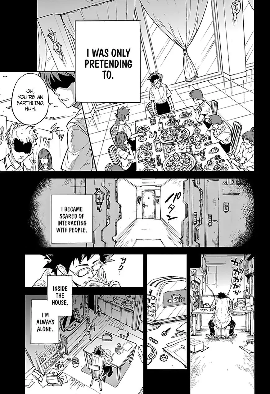 Poppy’s Wish Chapter 1 page 31 - 