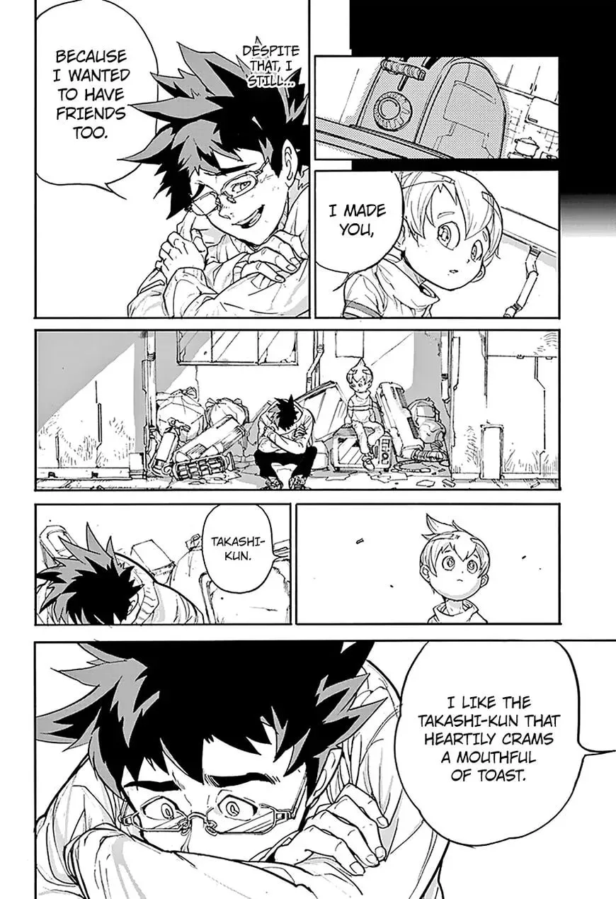 Poppy’s Wish Chapter 1 page 32 - 