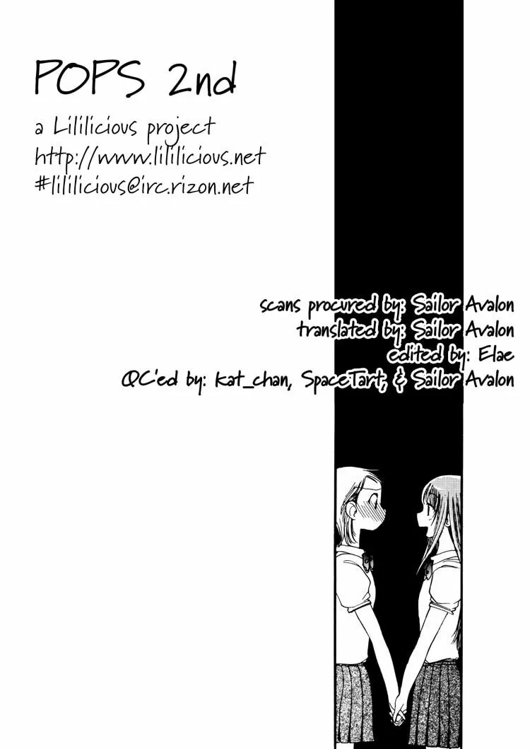 Pops Chapter 2 page 1 - 