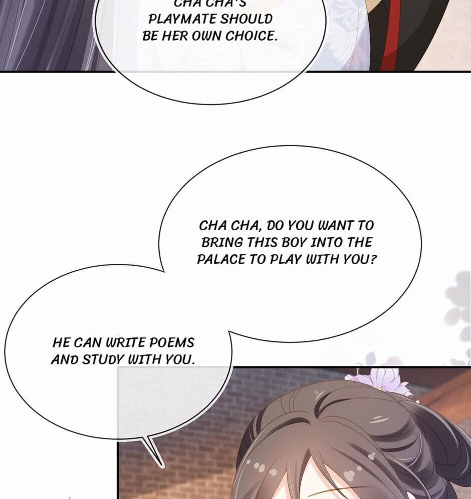 Popular Princess Chapter 133 page 34 - 