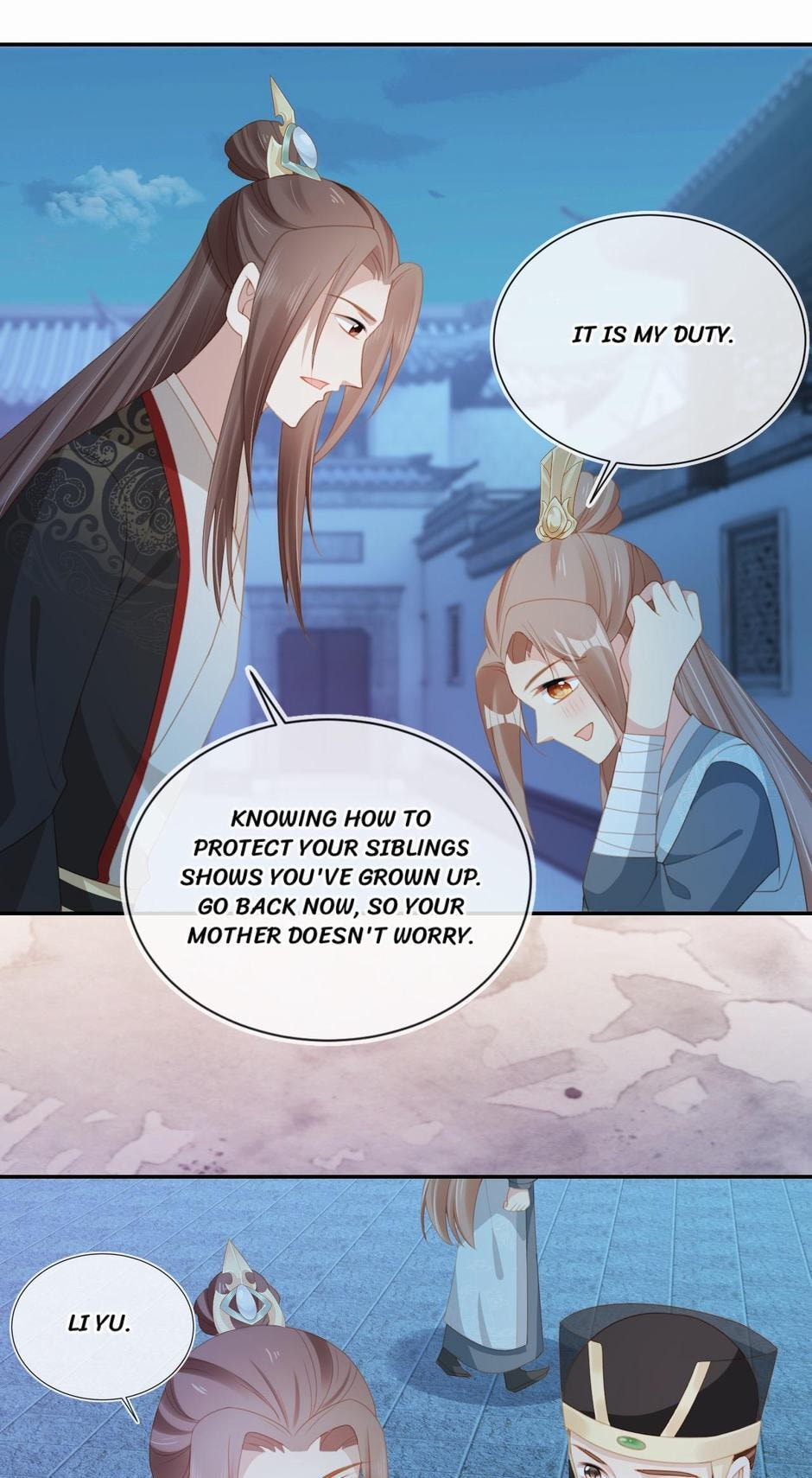 Popular Princess Chapter 136 page 73 - 