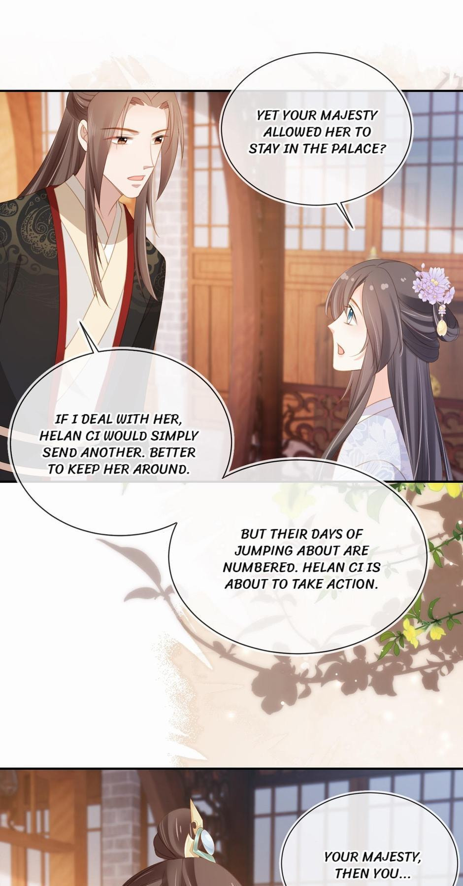 Popular Princess Chapter 138 page 59 - 
