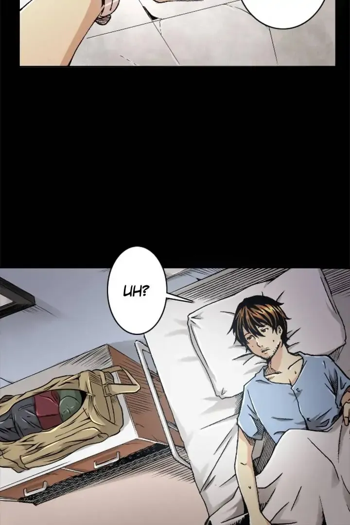 Population Zero Chapter 1 page 13 - 