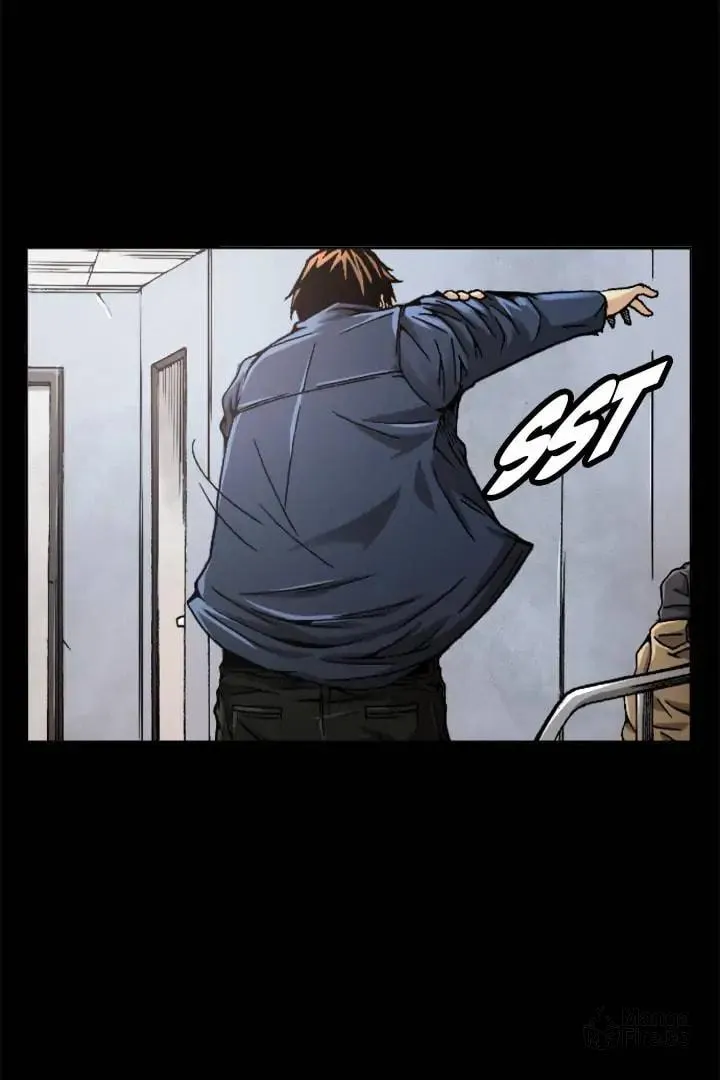 Population Zero Chapter 1 page 15 - 