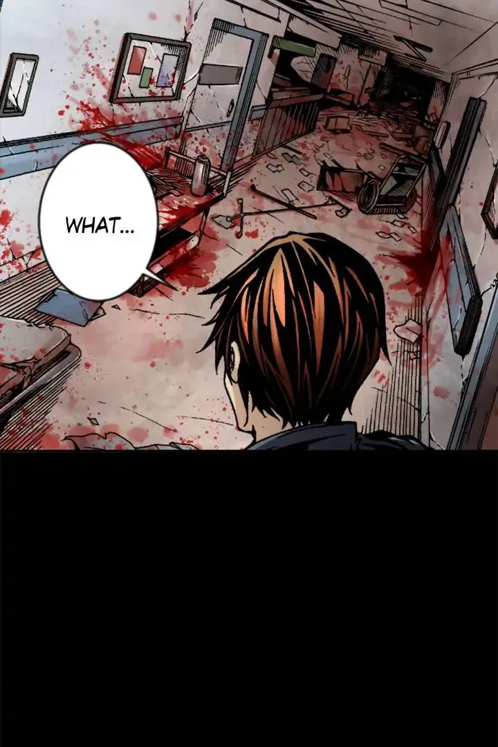 Population Zero Chapter 1 page 19 - 
