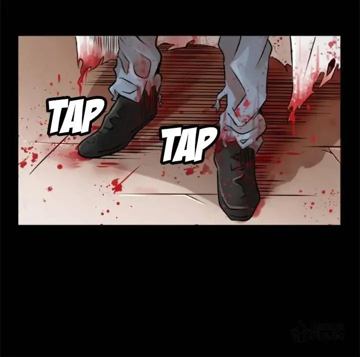 Population Zero Chapter 1 page 20 - 