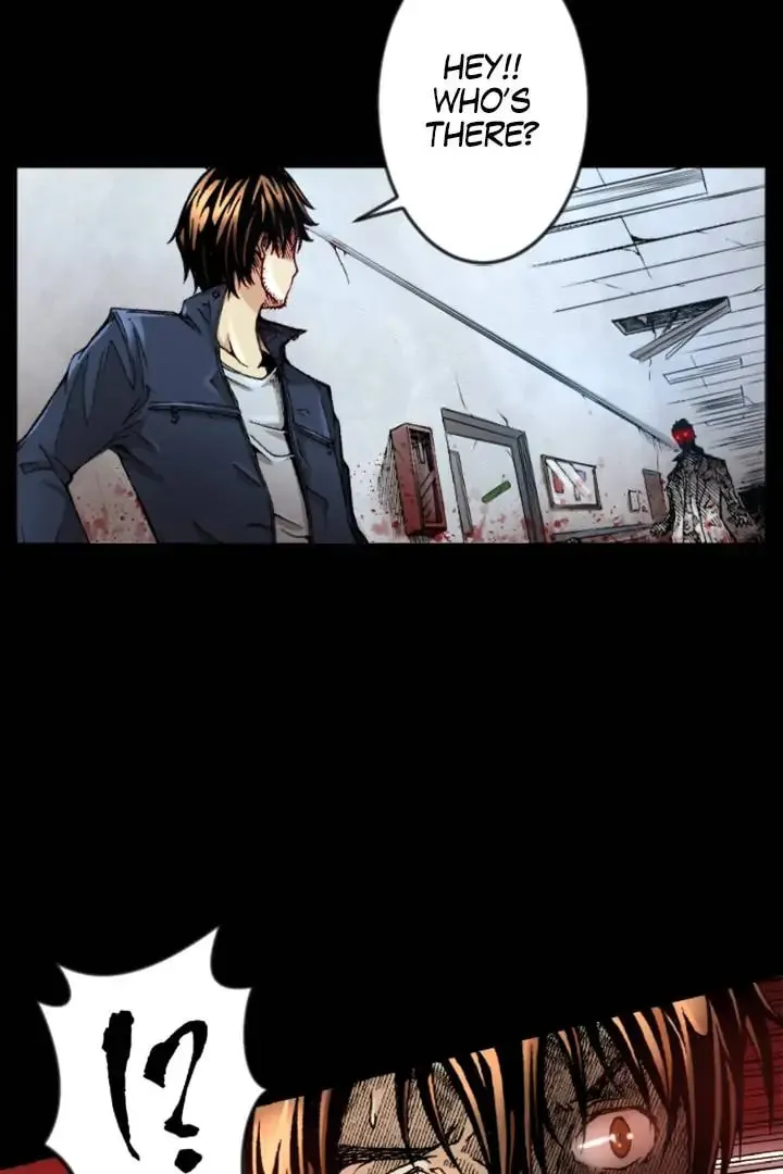 Population Zero Chapter 1 page 22 - 