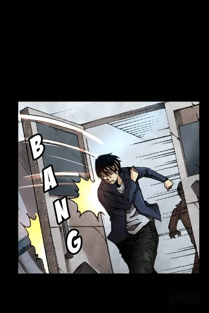 Population Zero Chapter 1 page 27 - 