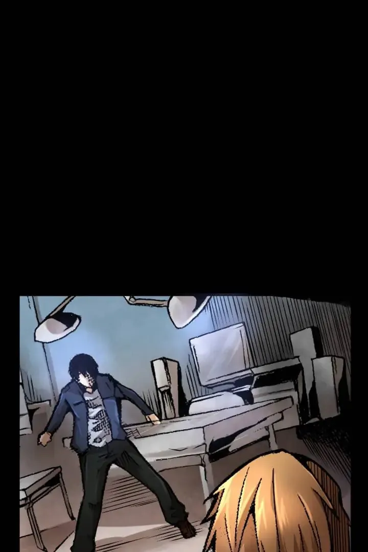 Population Zero Chapter 1 page 28 - 