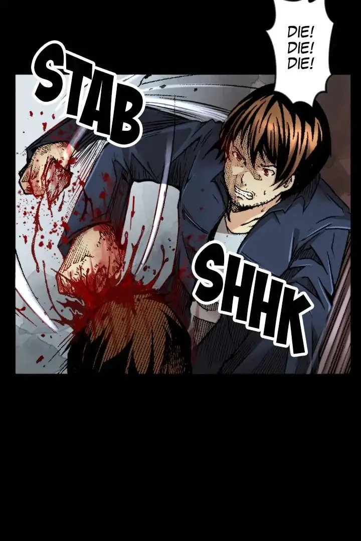 Population Zero Chapter 1 page 34 - 