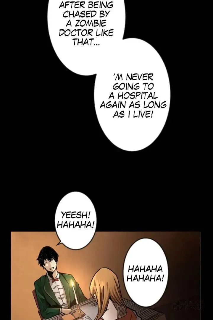 Population Zero Chapter 1 page 39 - 