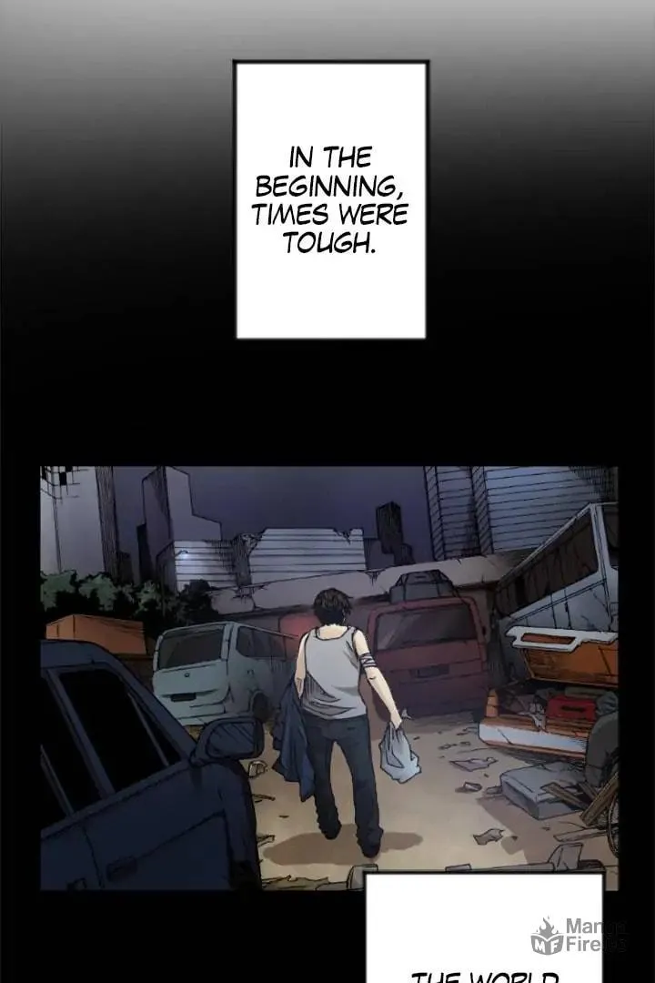 Population Zero Chapter 1 page 42 - 