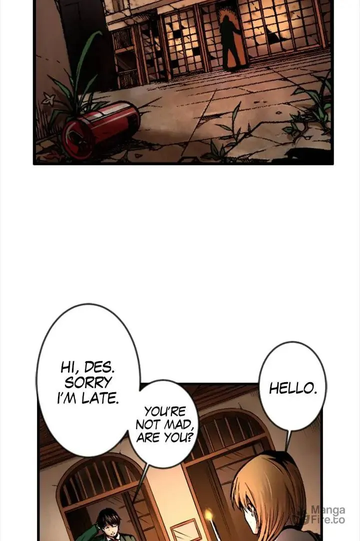 Population Zero Chapter 1 page 6 - 
