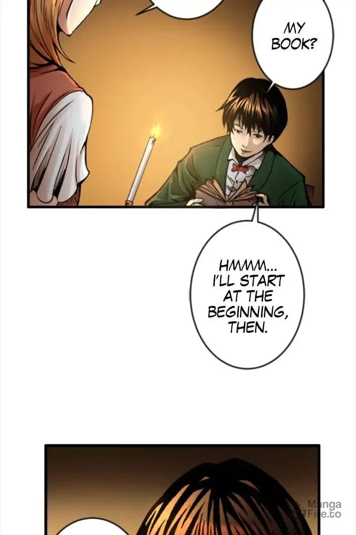 Population Zero Chapter 1 page 9 - 