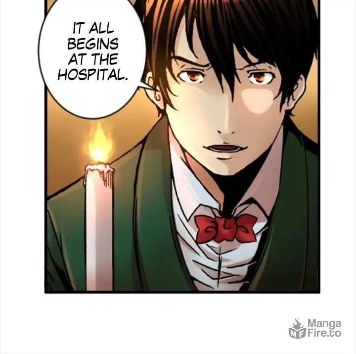 Population Zero Chapter 1 page 10 - 