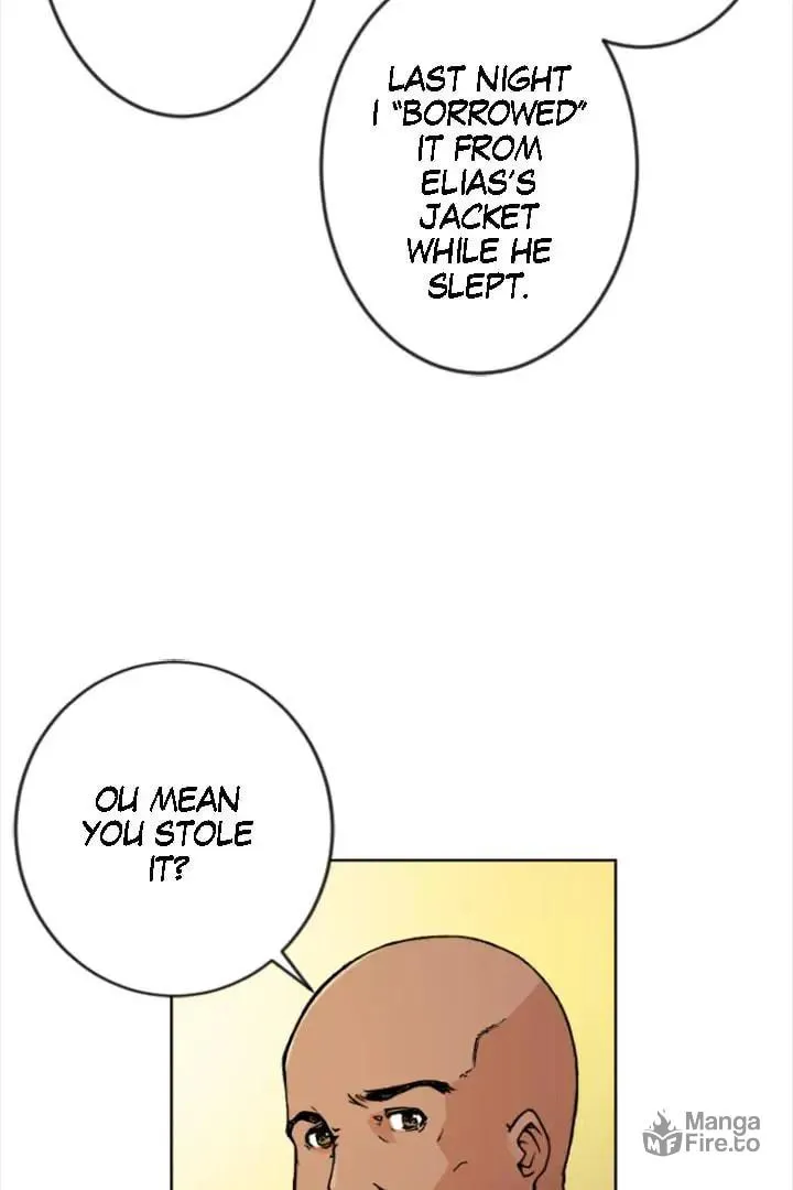 Population Zero Chapter 10 page 12 - 