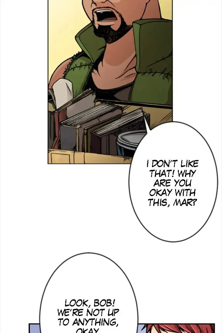 Population Zero Chapter 10 page 13 - 
