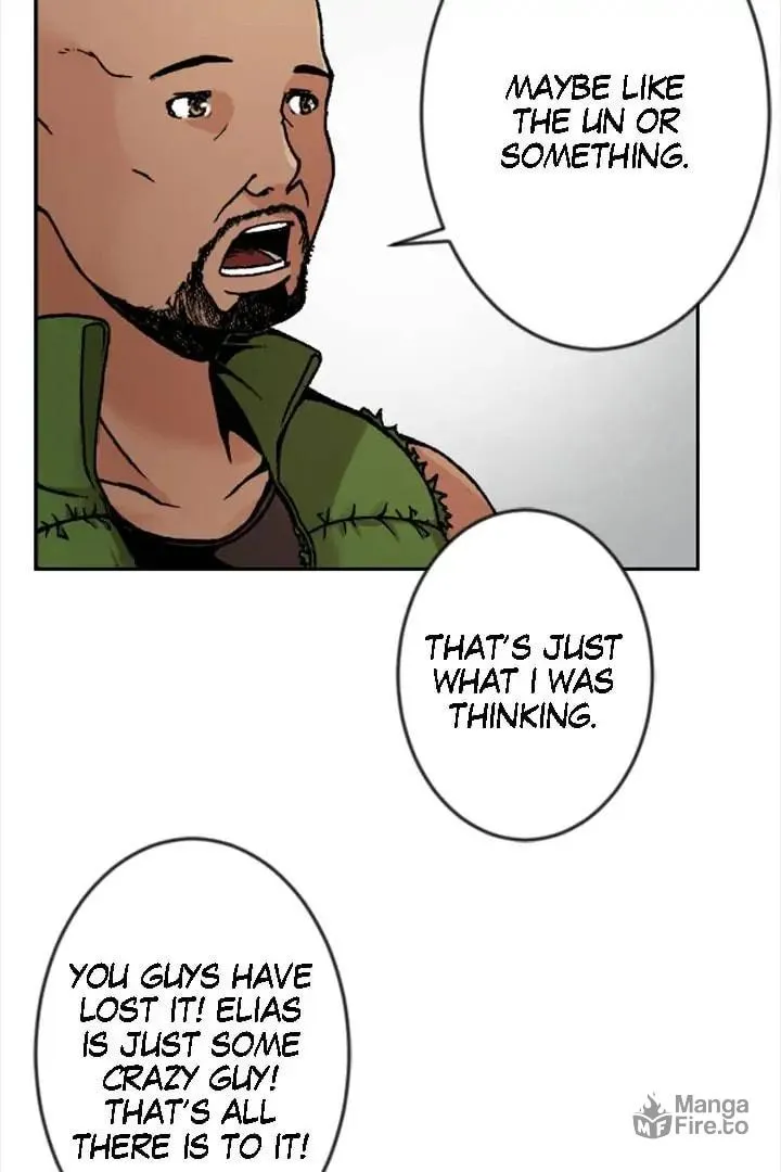 Population Zero Chapter 10 page 15 - 