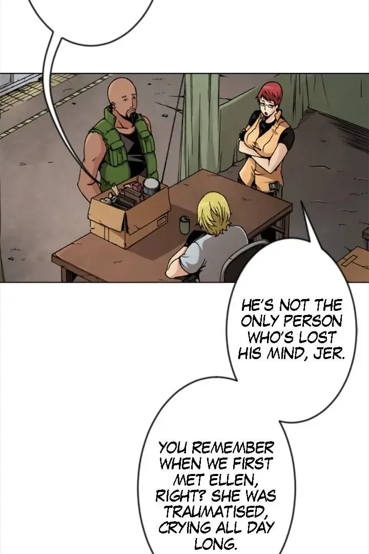 Population Zero Chapter 10 page 16 - 
