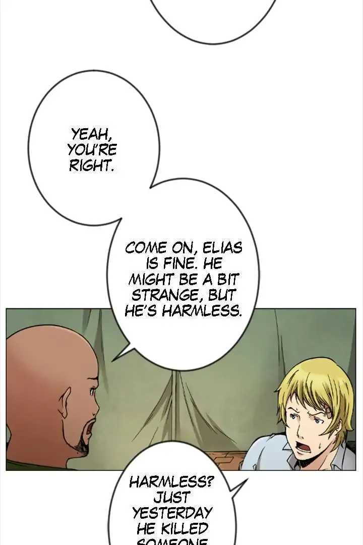 Population Zero Chapter 10 page 17 - 