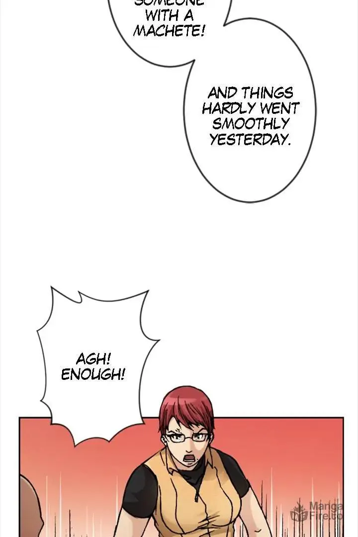 Population Zero Chapter 10 page 18 - 