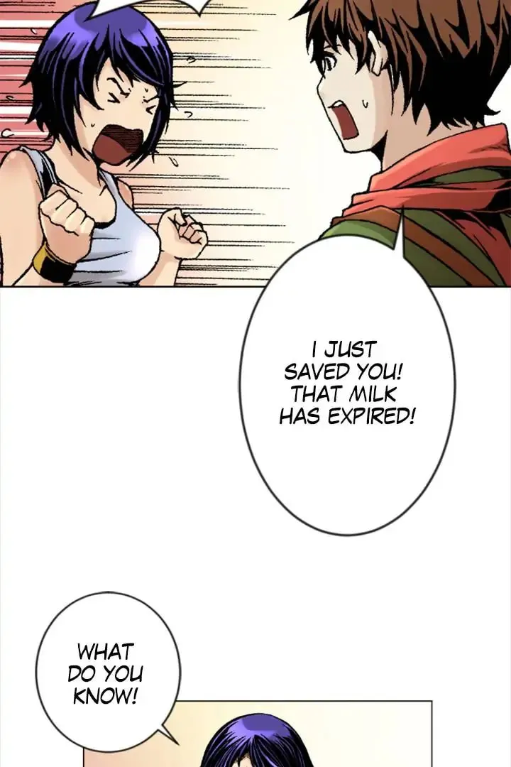 Population Zero Chapter 10 page 26 - 