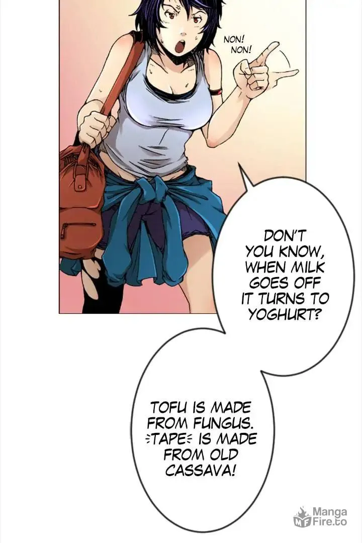 Population Zero Chapter 10 page 27 - 